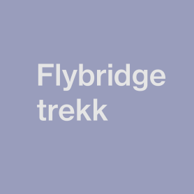 Skilsø 39 Flybridge överdrag 